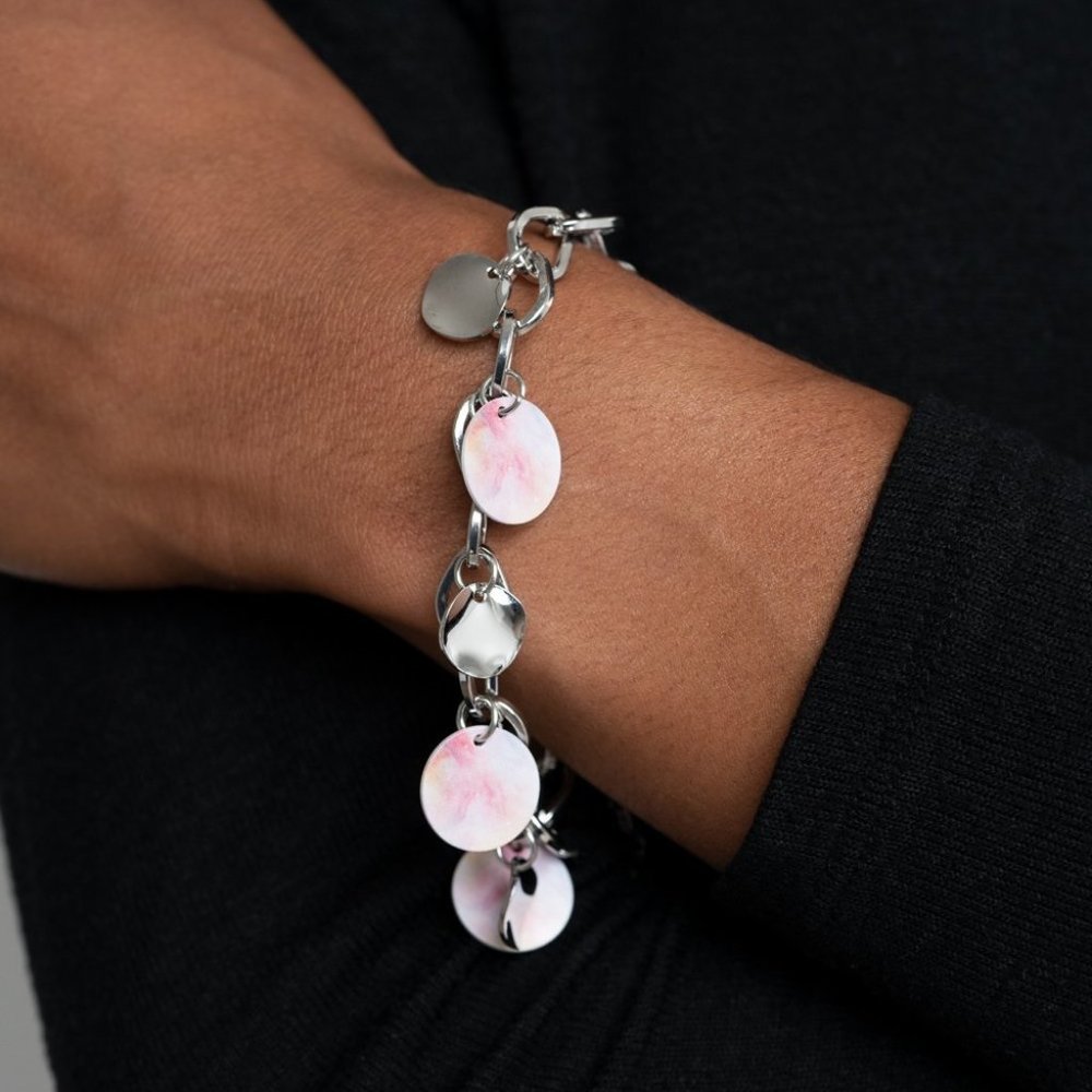 Teasingly Tie Dye - Multi 2 ♥ Bracelet